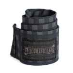 *BLUE LUG* FRIDAY snap rolly (gray/gingham)