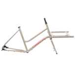 *OMNIUM* mini v3.1 step through frame (glorious grey)