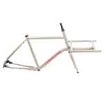 *OMNIUM* mini v3.1 frame (glorious grey)