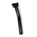 *THOMSON* masterpiece setback seatpost (black)
