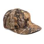 *TEAM DREAM* mini boney ball cap (all real tree)