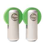 *SHOVEL RESARCH* wrt cable hanger (silver/green)