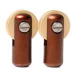 *SHOVEL RESARCH* wrt cable hanger (brown/gold)