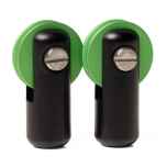 *SHOVEL RESARCH* wrt cable hanger (black/green)