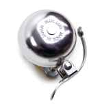 *BLUE LUG* retro bell (silver)