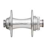 *CHRIS KING* R45 disc road hub front (silver/center lock)