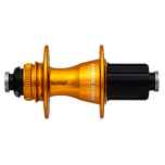 *CHRIS KING* R45 disc road hub rear (gold/center lock)