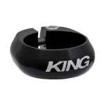 *CHRIS KING* seatpost collar (black)