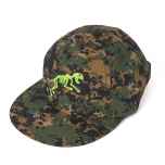 *TEAM DREAM* boney packable cap (digi camo)