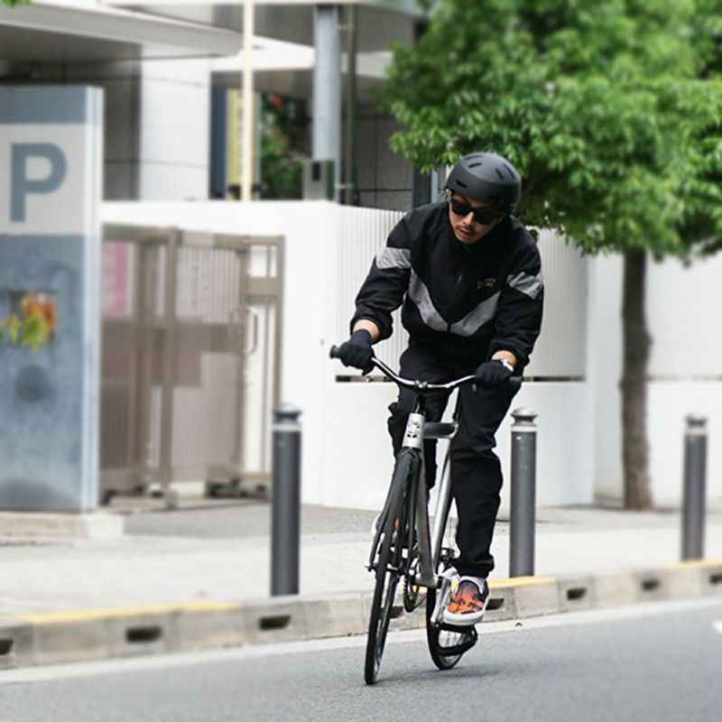 BERN* MACON 2.0 (MATTE BLACK) - BLUE LUG ONLINE STORE
