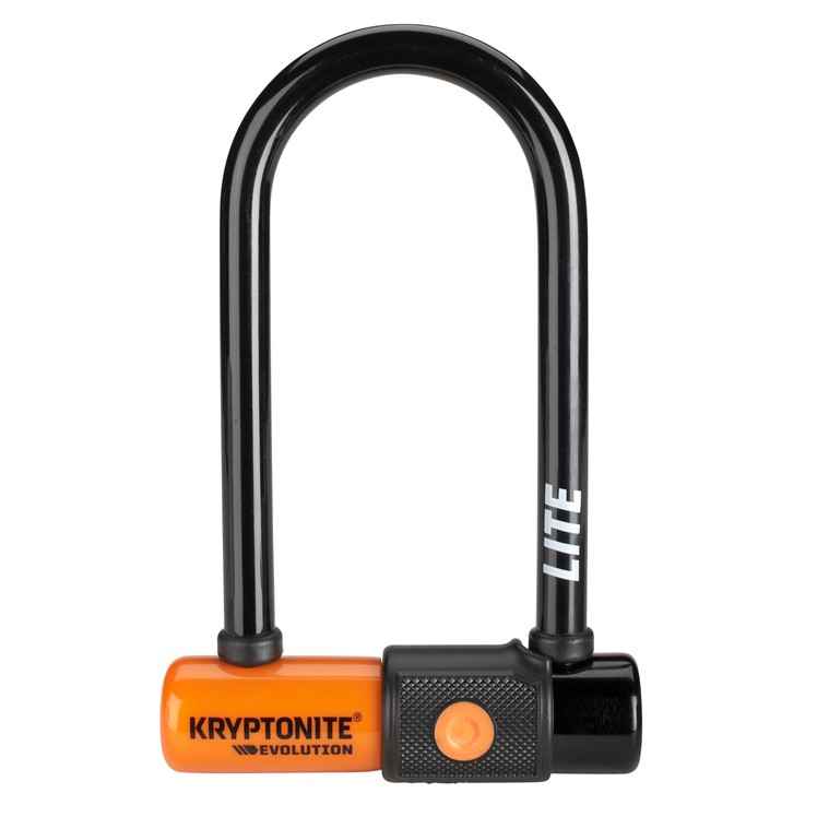 Amazon.com : Kryptonite U-Lock & Cable Bike Lock Bundle