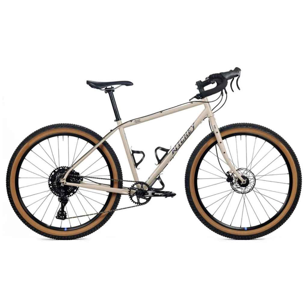 ASCENT made by A. Blanchard フレーム付きプリント RITCHEY* ascent v2 frame (desert dust) - BLUE LUG ONLINE STORE