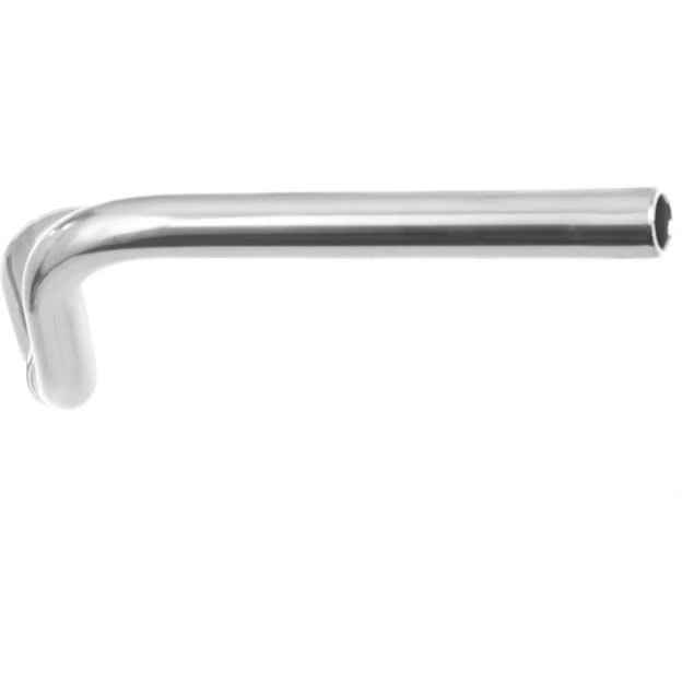 VELO ORANGE* tourist handlebar (silver) - BLUE LUG ONLINE STORE