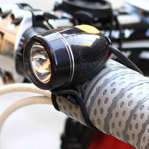 TOPEAK* white light2 front light (black) - BLUE LUG ONLINE STORE