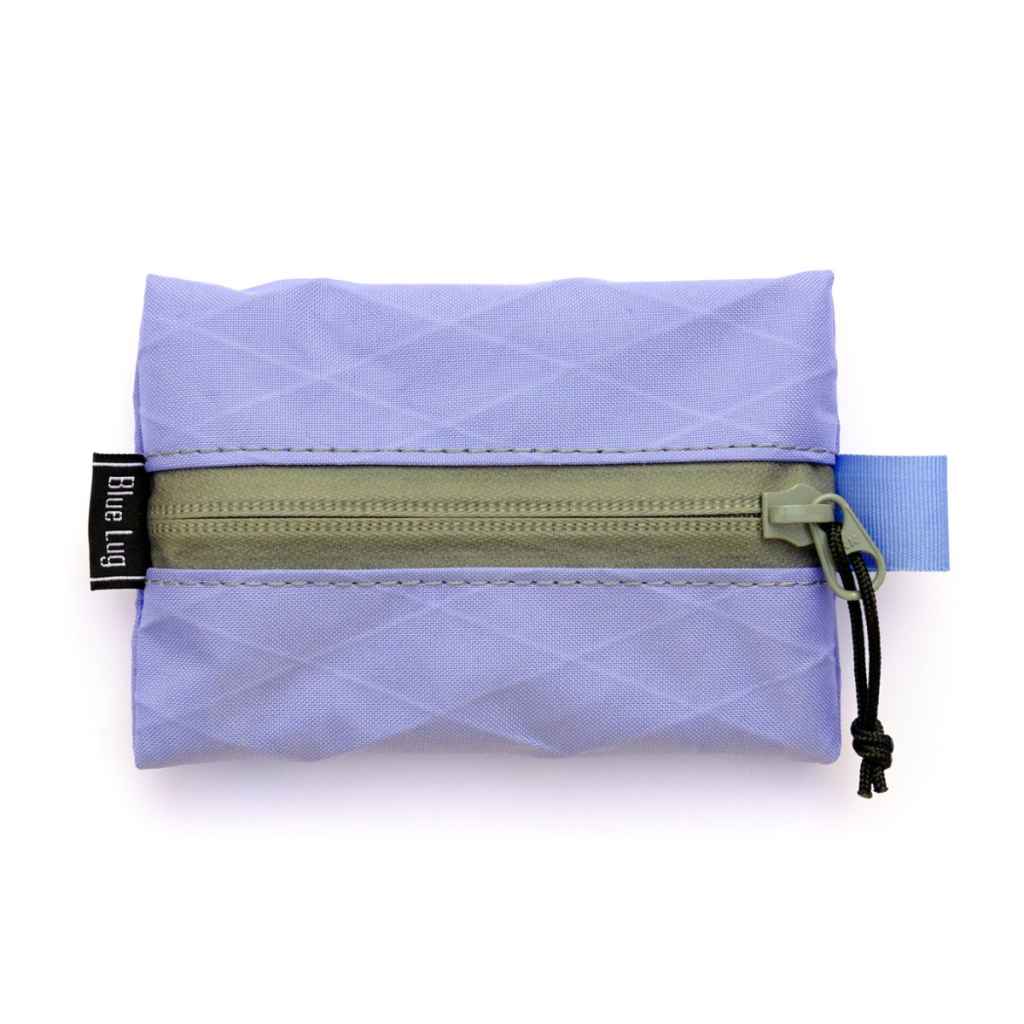 BLUE LUG* tissue pouch (x-pac blueberry) - BLUE LUG ONLINE STORE