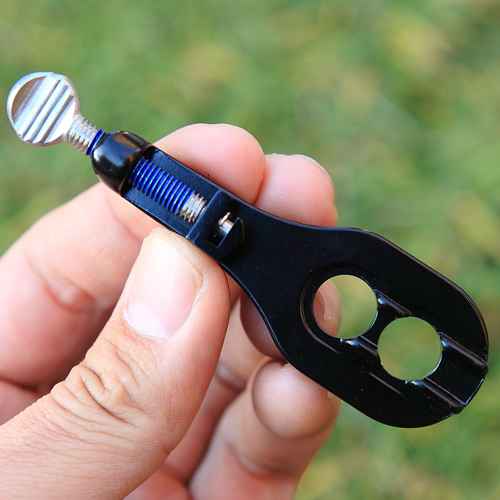 SURLY Hurdy Gurdy Tensioner 黒 SURLY Hurdy Gurdy Tensioner
