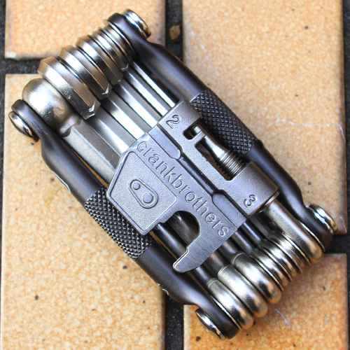 CRANK BROTHERS M19 自転車用携帯ツール MULTI-19(マルチ-19) 19