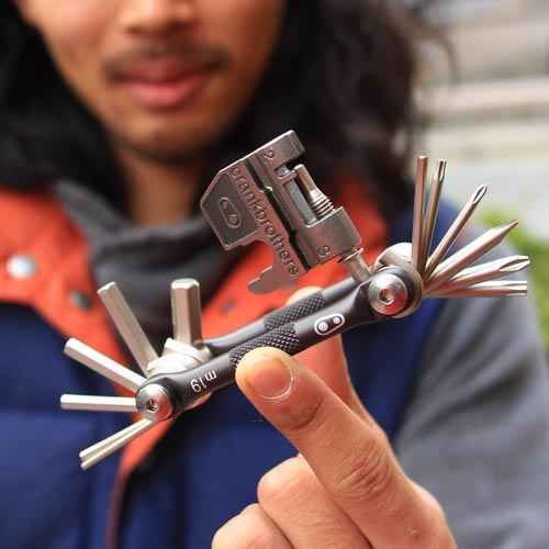 CRANK BROTHERS M19 自転車用携帯ツール MULTI-19(マルチ-19) 19