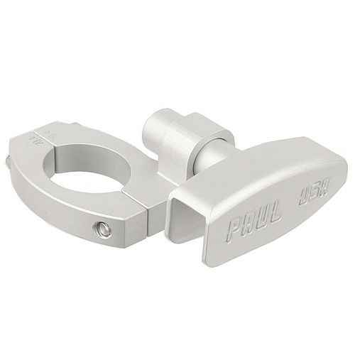 PAUL* chain keeper (polished silver) - BLUE LUG GLOBAL
