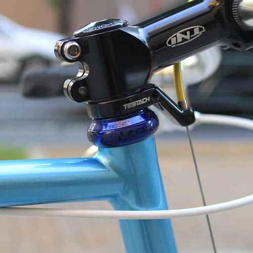☆ leader bike リーダー バイク 721 ピスト chris king クリス