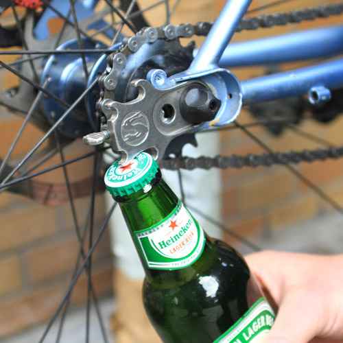 パーツ SURLY* tuggnut chain tensioner (silver) SURLY* tuggnut chain tensioner (silver) - BLUE LUG ONLINE STORE