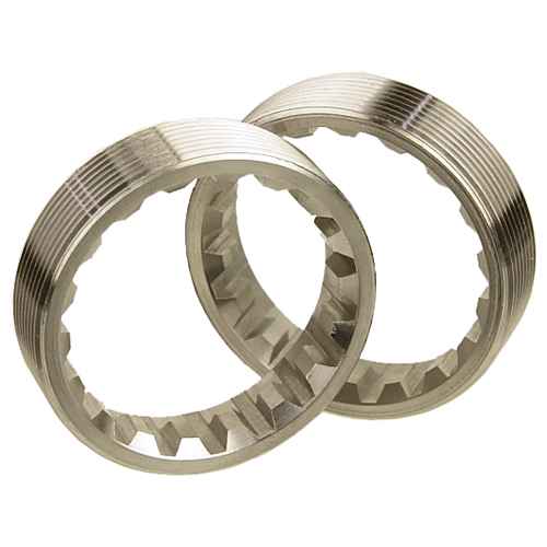 PHILWOOD* bottom bracket mud guards - BLUE LUG ONLINE STORE