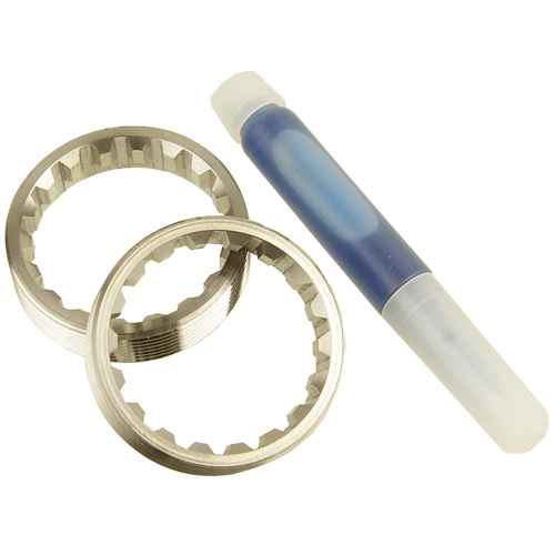 PHILWOOD* bottom bracket mud guards - BLUE LUG ONLINE STORE