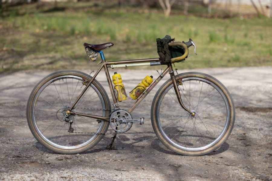 CRUST BIKES Lightning Bolt Canti Special Complete