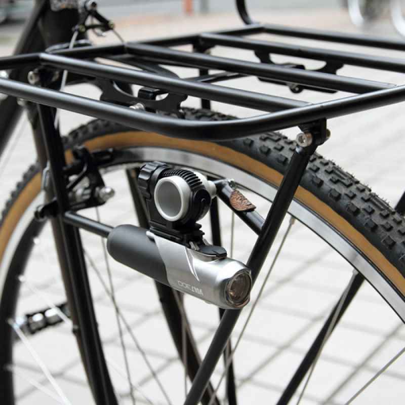 PAUL* gino light mount (silver) - BLUE LUG ONLINE STORE