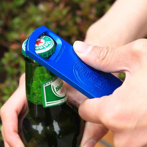 PAUL bottle opener ビンテージ　90’s? PAUL* bottle opener (silver) - BLUE LUG ONLINE STORE