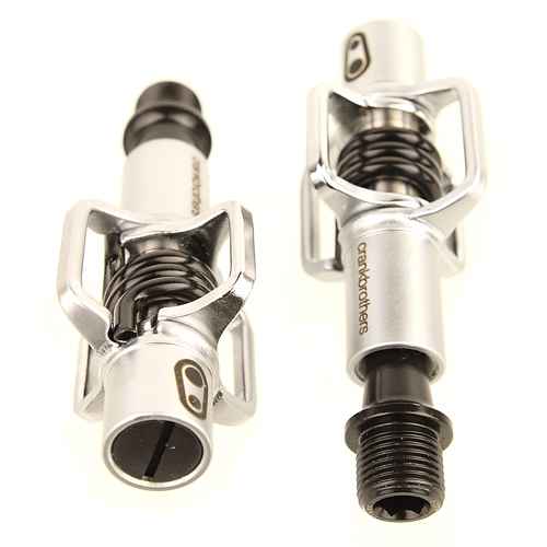 CRANK BROTHERS* egg beater 1 pedal (black) - BLUE LUG ONLINE