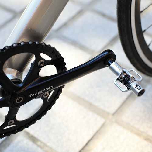 CRANK BROTHERS* egg beater 1 pedal (black) - BLUE LUG ONLINE