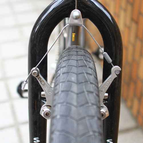 PAUL* touring canti brake (blue) - BLUE LUG ONLINE STORE