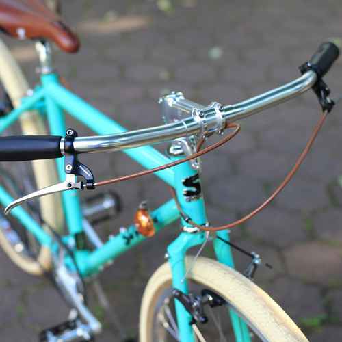 NITTO* b354 heron bar (silver) - BLUE LUG ONLINE STORE