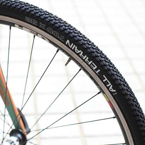 WTB all terrain comp tire (black) 26インチ WTB All Terrain Comp