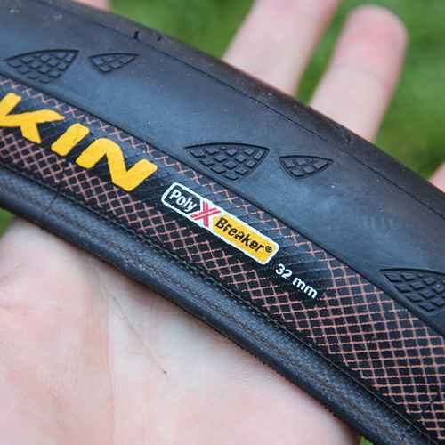 CONTINENTAL* gatorskin tire (black) - BLUE LUG ONLINE STORE