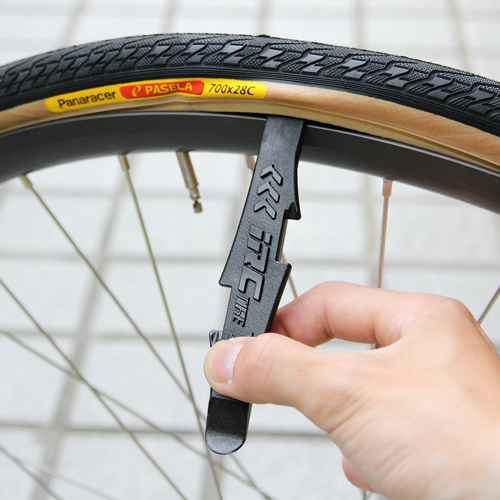 IRC* tire lever (black) - BLUE LUG ONLINE STORE