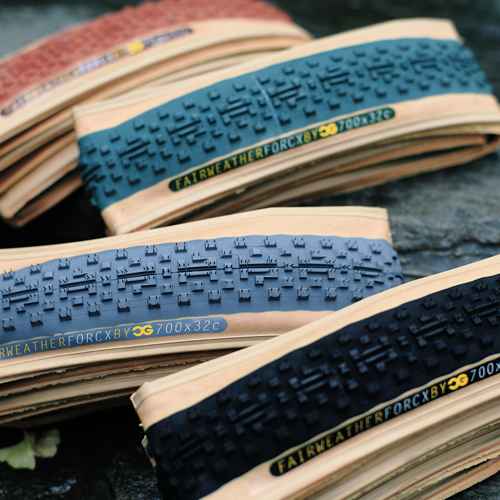 FAIRWEATHER* for CX tire by CG (asphalt) - BLUE LUG ONLINE STORE