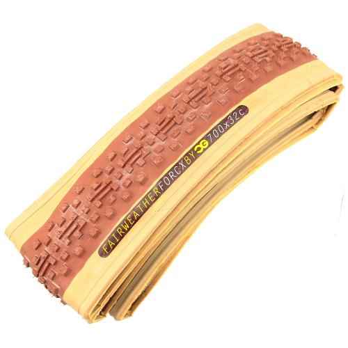 FAIRWEATHER* for CX tire by CG (rust) - BLUE LUG ONLINE STORE
