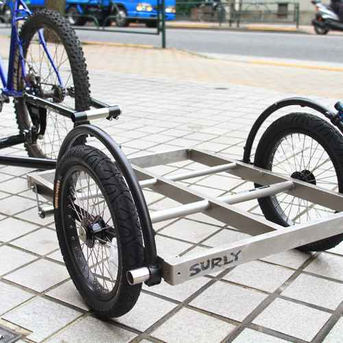 SURLY TEDトレーラー　ショート Surly Ted Short Bed Trailer