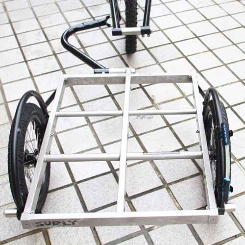 サーリー　トレーラー　サイクルキャリー SURLY* trailer - BLUE LUG ONLINE STORE