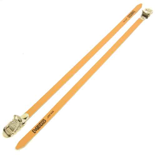 MKS* fit-α sprits leather strap (beige) - BLUE LUG ONLINE STORE