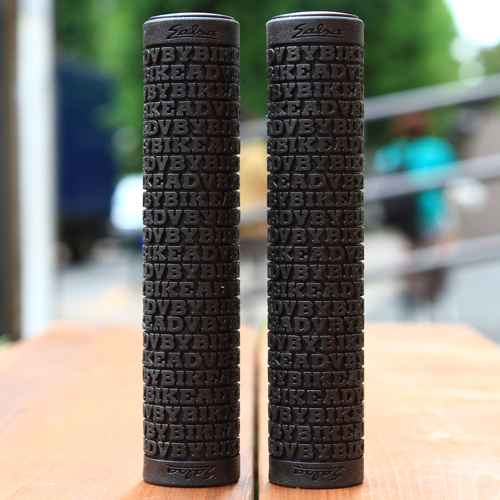 SALSA CYCLES* backcountry grip (black) - BLUE LUG ONLINE STORE