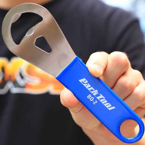 PARK TOOL* bottle opener (BO-2) - BLUE LUG ONLINE STORE