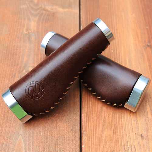 PDW* whiskey ergo grips (brown) - BLUE LUG ONLINE STORE