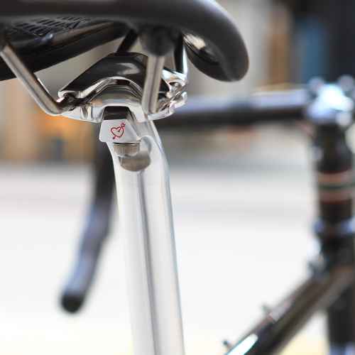 SIM WORKS* beatnik post (silver) - BLUE LUG ONLINE STORE