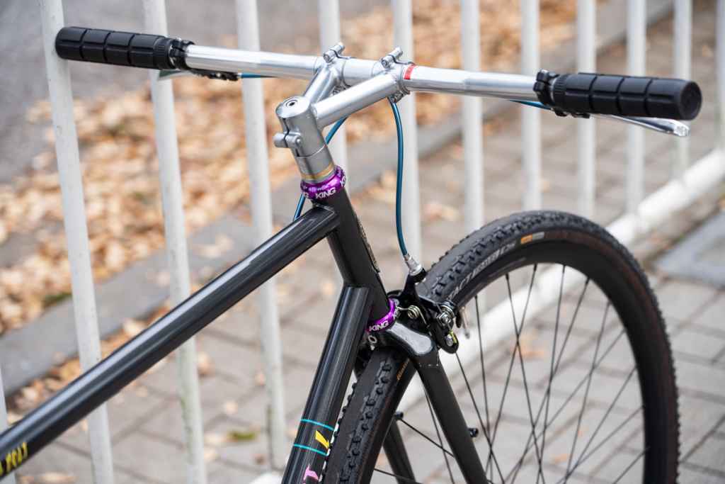 NITTO V4 Stem