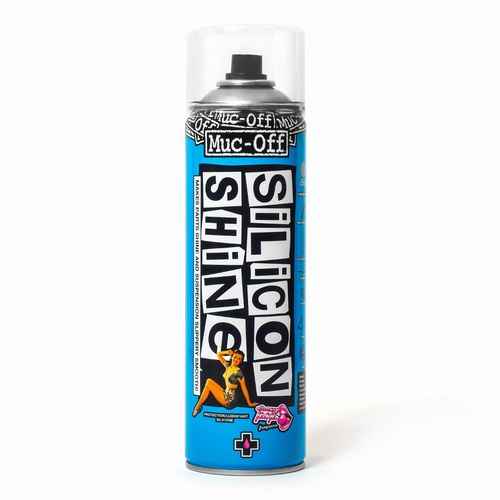 MUC-OFF* silicon shine (500ml) - BLUE LUG ONLINE STORE