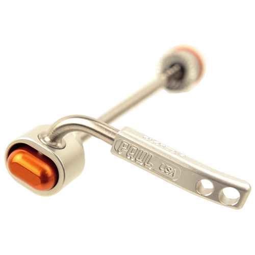 PAUL* quick release skewer (silver) - BLUE LUG ONLINE STORE