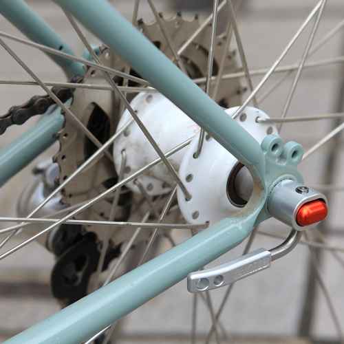 スーパーセール 目玉商品 PAUL* quick release skewer (silver) - BLUE LUG ONLINE STORE パーツ